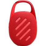 jbl clip 5 ultra-portable bluetooth speaker with integrated carabiner, big  JBL1079RED 1200130010194