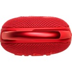 jbl clip 5 ultra-portable bluetooth speaker with integrated carabiner, big  JBL1079RED 1200130010194