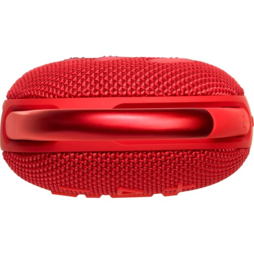 jbl clip 5 ultra-portable bluetooth speaker with integrated carabiner, big  JBL1079RED 1200130010194