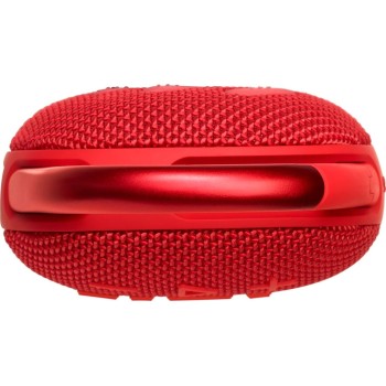 jbl clip 5 ultra-portable bluetooth speaker with integrated carabiner, big  JBL1079RED 1200130010194