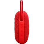 jbl clip 5 ultra-portable bluetooth speaker with integrated carabiner, big  JBL1079RED 1200130010194