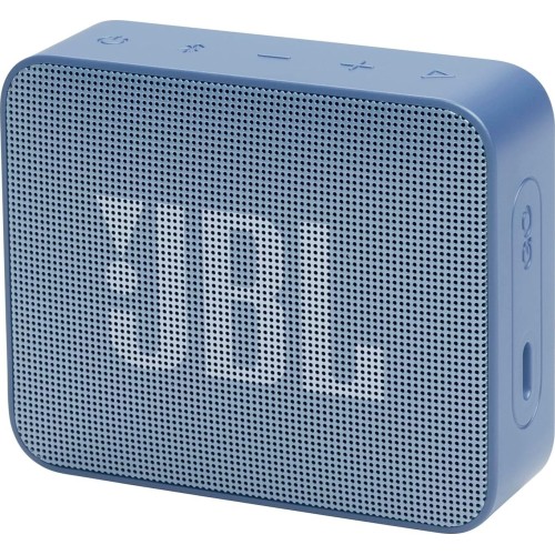jbl go essential 2, portable bluetooth speaker with  pro sound, up to 5 hou JBL1072BL 1200130018596