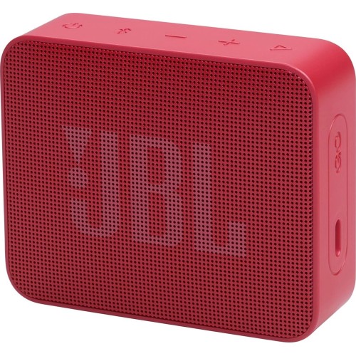 jbl go essential 2, portable bluetooth speaker with  pro sound, up to 5 hou JBL1072RED 1200130018602