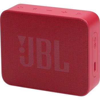jbl go essential 2, portable bluetooth speaker with  pro sound, up to 5 hou JBL1072RED 1200130018602