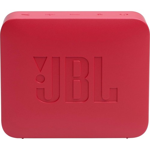 jbl go essential 2, portable bluetooth speaker with  pro sound, up to 5 hou JBL1072RED 1200130018602