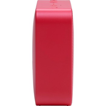 jbl go essential 2, portable bluetooth speaker with  pro sound, up to 5 hou JBL1072RED 1200130018602