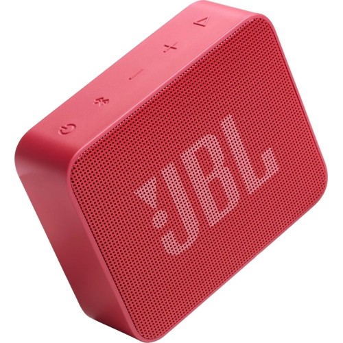 jbl go essential 2, portable bluetooth speaker with  pro sound, up to 5 hou JBL1072RED 1200130018602