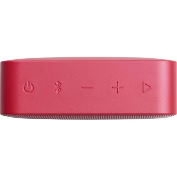 jbl go essential 2, portable bluetooth speaker with  pro sound, up to 5 hou JBL1072RED 1200130018602