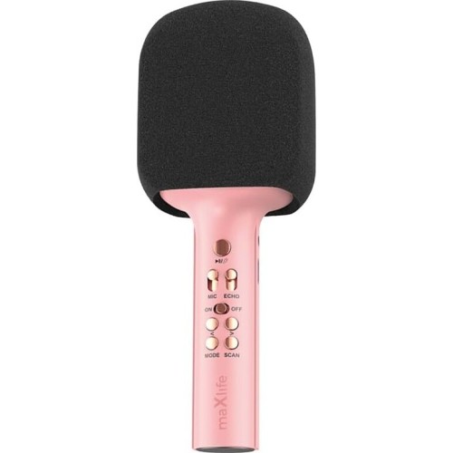 JBL Maxlife μικρόφωνο karaoke ασύρματο mxbm-600 σε ροζ χρώμα MXBM-600 5900495094056