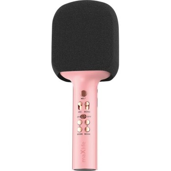 JBL Maxlife μικρόφωνο karaoke ασύρματο mxbm-600 σε ροζ χρώμα MXBM-600 5900495094056