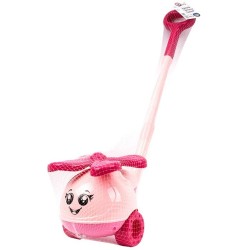 ΑΠΕΡΓΗ TOYS Helicopter Wheel Pink - Fuchsia 19413 4823037609413