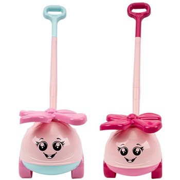 ΑΠΕΡΓΗ TOYS Helicopter Wheel Pink - Fuchsia 19413 4823037609413