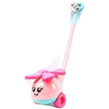 ΑΠΕΡΓΗ TOYS Ρόδα Ελικόπτερο Ροζ - Φουξ 19413 4823037609413