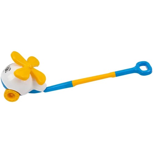 ΑΠΕΡΓΗ TOYS Ρόδα Ελικόπτερο Πράσινο - Μπλε 19420 4823037609420
