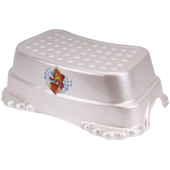 ΑΠΕΡΓΗ TOYS Children's Bathroom Step Stool 4 Designs - 1 Pc 19109 4823037609109