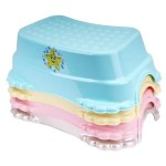 ΑΠΕΡΓΗ TOYS Children's Bathroom Step Stool 4 Designs - 1 Pc 19109 4823037609109