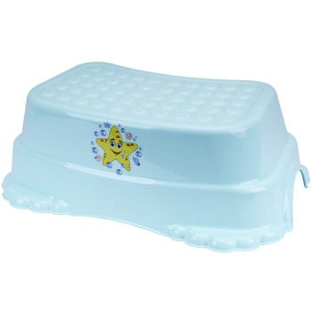 ΑΠΕΡΓΗ TOYS Children's Bathroom Step Stool 4 Designs - 1 Pc 19109 4823037609109