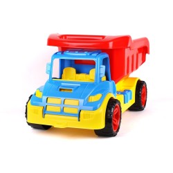 ΑΠΕΡΓΗ TOYS Φορτηγό Μαμούθ 11011 4823037601011