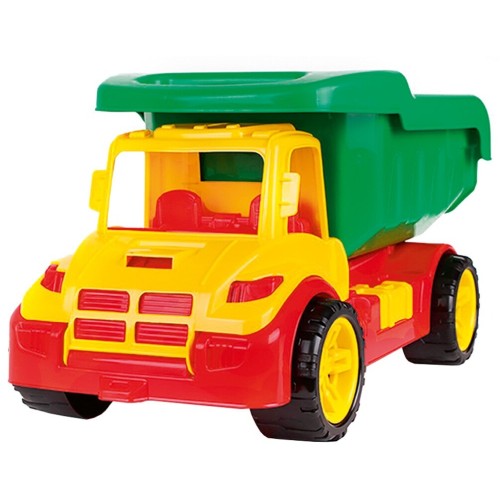 ΑΠΕΡΓΗ TOYS Mammoth Truck 11011 4823037601011