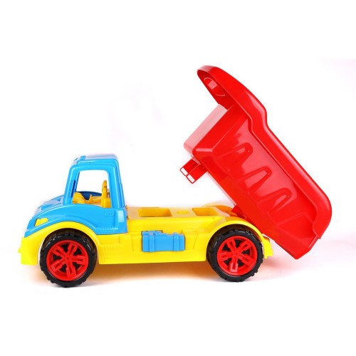 ΑΠΕΡΓΗ TOYS Mammoth Truck 11011 4823037601011