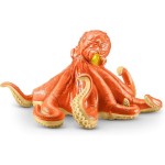 ZURU Robo Alive Deep Sea Monster Surprise Barrel With Octopus and 15+ Surprises (11871155b) 11871155B 4894680046603