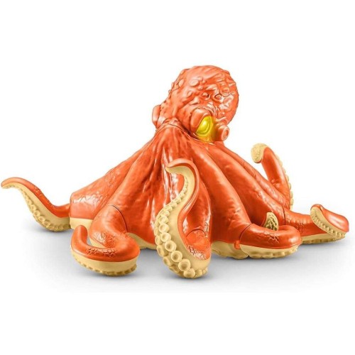 ZURU Robo Alive Deep Sea Monster Surprise Βαρέλι με Χταπόδι και 15+ Εκπλήξεις (11871155b) 11871155B 4894680046603