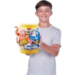 ZURU Robo Alive Deep Sea Monster Surprise Barrel With Octopus and 15+ Surprises (11871155b) 11871155B 4894680046603