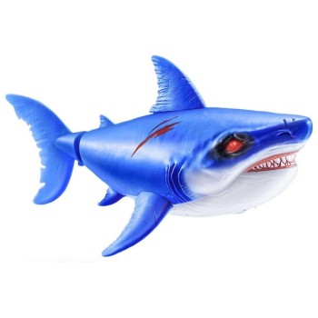 ZURU Robo Alive Deep Sea Monster Surprise Barrel With Shark and 15+ Surprises (11871155a) 11871155A 4894680046597