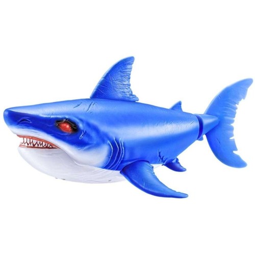 ZURU Robo Alive Deep Sea Monster Surprise Barrel With Shark and 15+ Surprises (11871155a) 11871155A 4894680046597