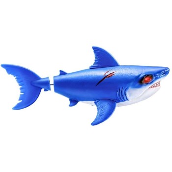ZURU Robo Alive Deep Sea Monster Surprise Barrel With Shark and 15+ Surprises (11871155a) 11871155A 4894680046597