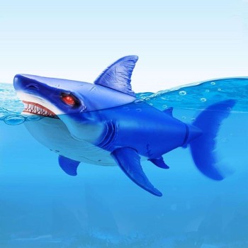 ZURU Robo Alive Deep Sea Monster Surprise Βαρέλι με Καρχαρία και 15+ Εκπλήξεις (11871155a) 11871155A 4894680046597