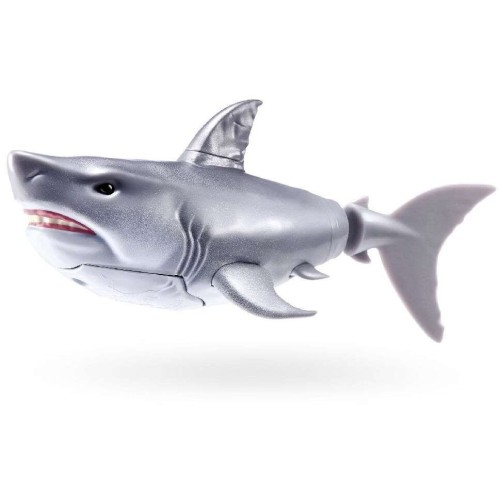 Zuru Robo Alive Robo Shark Robotic Swimming Series 1 - 3 Designs (11871166) 11871165 4894680050402