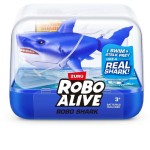Zuru Robo Alive Robo Shark Robotic Swimming Series 1 - 3 Designs (11871166) 11871165 4894680050402
