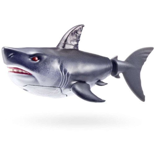 Zuru Robo Alive Robo Shark Robotic Swimming Series 1 - 3 Designs (11871166) 11871165 4894680050402