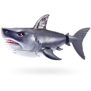 Zuru Robo Alive Robo Shark Robotic Swimming Series 1 - 3 Designs (11871166) 11871165 4894680050402