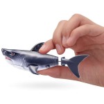 Zuru Robo Alive Robo Shark Robotic Swimming Series 1 - 3 Designs (11871166) 11871165 4894680050402