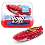 ZURU Robo Alive Robo Boats Διαδραστικό Ρομπότ Σκάφος Σειρά 1 - 4 Σχέδια (11871118) 11871117 4894680029910