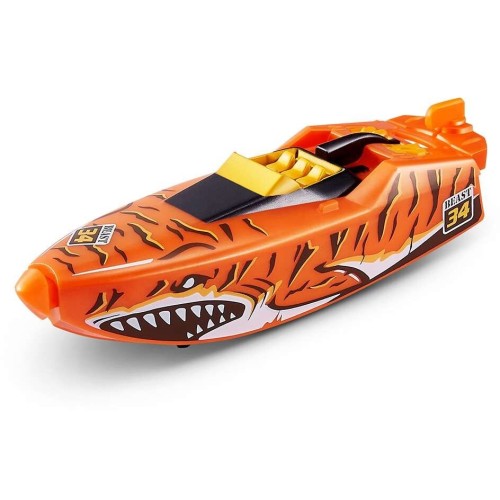 ZURU Robo Alive Robo Boats Διαδραστικό Ρομπότ Σκάφος Σειρά 1 - 4 Σχέδια (11871118) 11871117 4894680029910