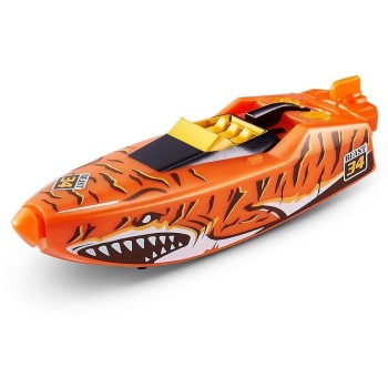 ZURU Robo Alive Robo Boats Διαδραστικό Ρομπότ Σκάφος Σειρά 1 - 4 Σχέδια (11871118) 11871117 4894680029910