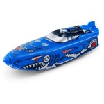 ZURU Robo Alive Robo Boats Διαδραστικό Ρομπότ Σκάφος Σειρά 1 - 4 Σχέδια (11871118) 11871117 4894680029910
