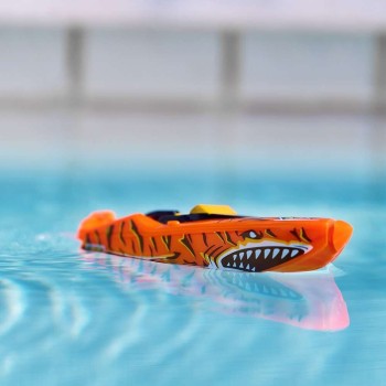 ZURU Robo Alive Robo Boats Διαδραστικό Ρομπότ Σκάφος Σειρά 1 - 4 Σχέδια (11871118) 11871117 4894680029910