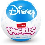 ZURU Snackles Plush Disney in Ball Surprise Series 1 - 8 Designs (11877704) 11877704 4894680043183