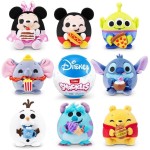 ZURU Snackles Plush Disney in Ball Surprise Series 1 - 8 Designs (11877704) 11877704 4894680043183
