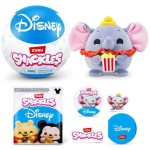 ZURU Snackles Plush Disney in Ball Surprise Series 1 - 8 Designs (11877704) 11877704 4894680043183