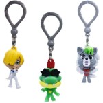 ZURU Five Nights At Freddy's Collectible Keychain Figure Blind Box Series 3 - Assorted Designs (10542573) 10542573 796548425732