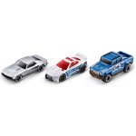Zuru Metal Machines Set of 3 Series 2 Die-cast Cars - Various Designs (11806715) 11806715 4894680023420
