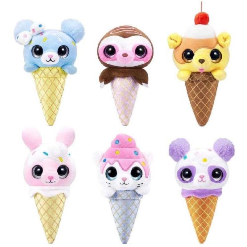 Zuru Coco Cones Lurino Sweet Series 1 - 6 Designs (11809638) 11809638 4894680037373