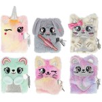 ZURU BB Cuties Cute Secrets Diary - 6 Designs (14831333) 14831333 4033866313331