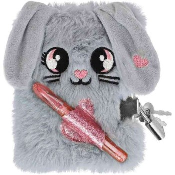 ZURU BB Cuties Cute Secrets Ημερολόγιο - 6 Σχέδια (14831333) 14831333 4033866313331