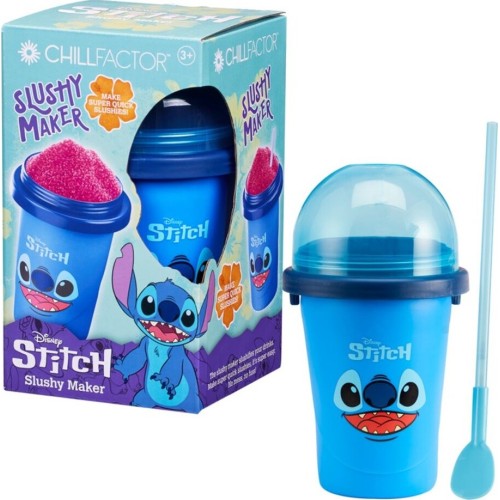 Giochi Preziosi Chillfactor Σουπερ γρανίτες Disney Stitch CHL05000 5029736082581